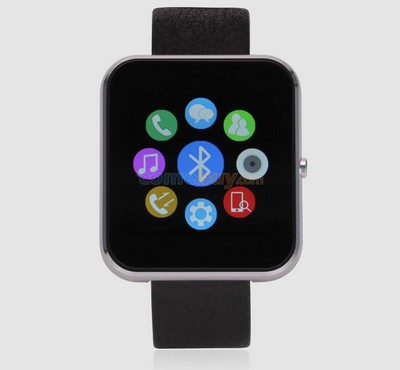 Cubot R8 – клон Apple Watch за менее чем 70 долларов