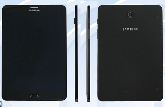Samsung Galaxy Tab S2 8.0 (SM-T715C) прошел сертификацию в TENAA