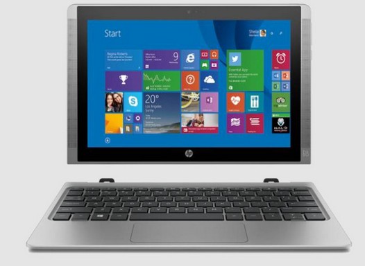 HP Pavilion x2. Обновленная модель Windows трансформера Hewlett Packard поступит в продажу 21 июня по цене от $299 