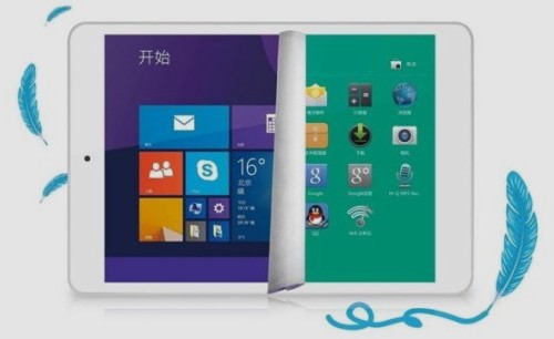 Colorful i783 PRO. Еще один планшет с двойной загрузкой Android и Windows из Китая
