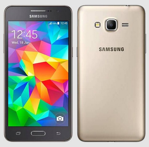 Samsung Galaxy Grand Prime Value Edition. Технические характеристики и фото нового смартфона