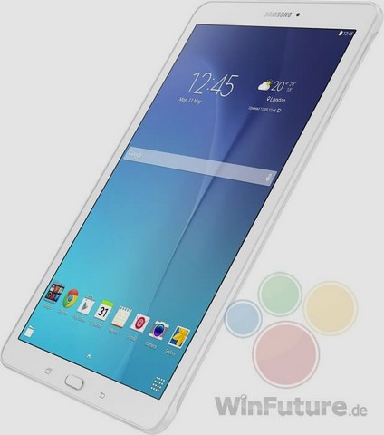 Samsung Galaxy Tab 9.6 E. Очередные новости о готовящемся к выпуску планшете