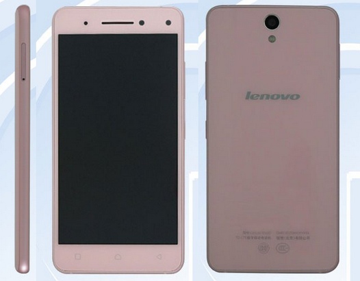 Lenovo Vibe S1 на подходе. Фотографии и технические характеристики смартфона появились на сайте TENAA