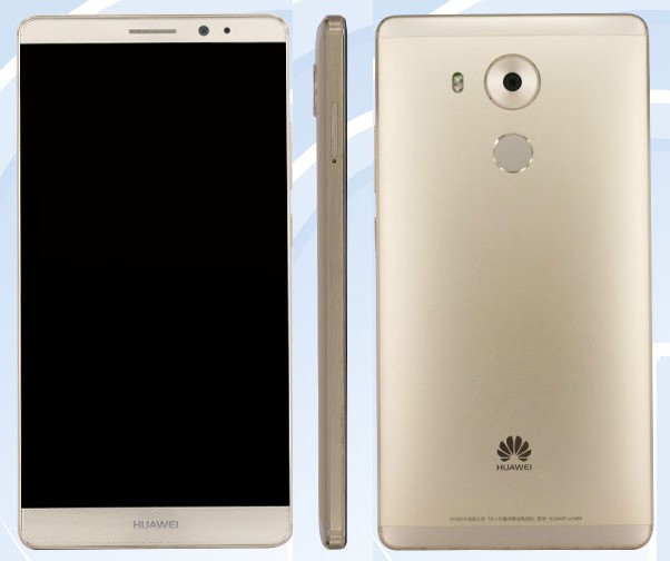 Смартфон Huawei eH880 засветился на сайте TENAA. Huawei Mate 8 с чувствительным к силе нажатия экраном на подходе?