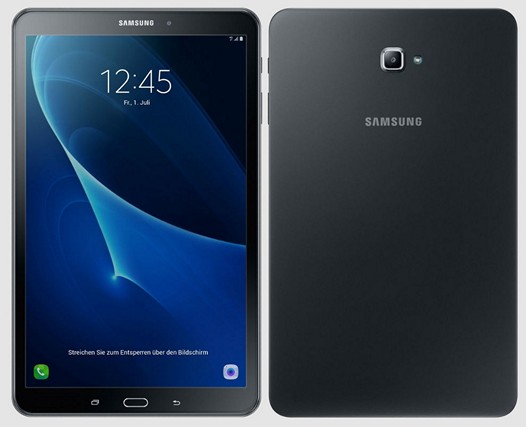 Samsung Galaxy Tab A 10.1 2016. Новый планшет средней ценовой категории поступил в продажу у себя на родине, в Южной Корее