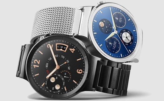 Купить Huawei Watch на этой неделе можно со скидкой от $100 до$200