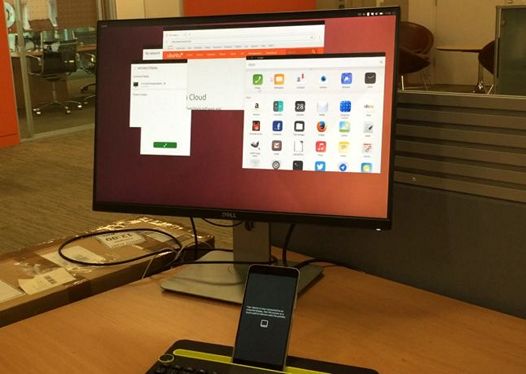 Обновление системы OTA-11 для Meizu Pro 5 Ubuntu Edition превращает это устройство в первый Ubuntu смартфон, который также можно использовать и в качестве ПК