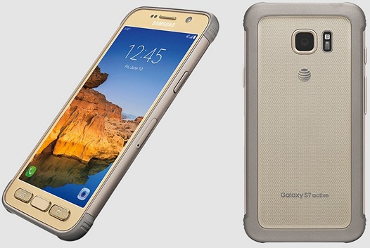 Samsung Galaxy S7 Active. Защищенный смартфон с мощной батареей