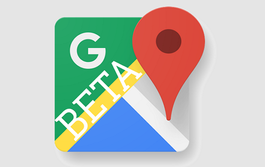 Карты Google для Android. Бета версии приложения теперь можно будет скачать из Google Play Маркет