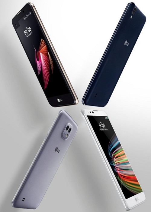 LG X Power: 5.3-дюймовый смартфон среднего уровня с мощной 4 100 мА*ч батареей вместе с X Mach, X Style и X Max вскоре пополнит модельный ряд смартфонов LG средней ценовой категории