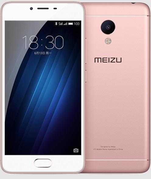 Meizu M3S. Недорогой пятидюймовый смартфон с металлическим корпусом и сканером отпечатков пальцев официально представлен