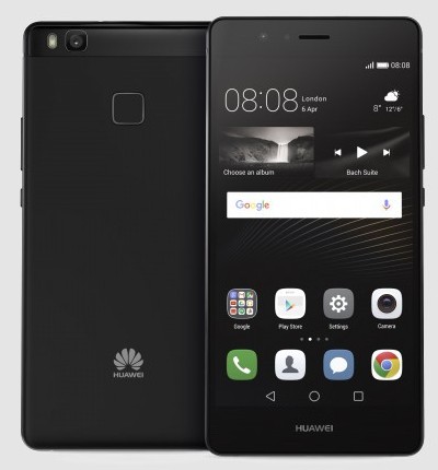 Huawei P9 Lite официально представлен в России. Цена новинки объявленf