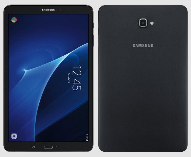 Galaxy Tab S3. Пресс-изображения флагманских планшетов Samsung попали в Сеть