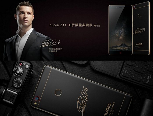 Nubia Z11 Еще один безрамочный смартфон из Китая с мощной начинкой и ценой от $375