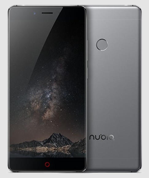 Nubia Z11 Еще один безрамочный смартфон из Китая с мощной начинкой и ценой от $375