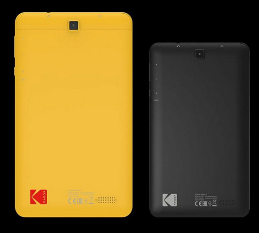 Kodak Tablet 7 и Kodak Tablet 10