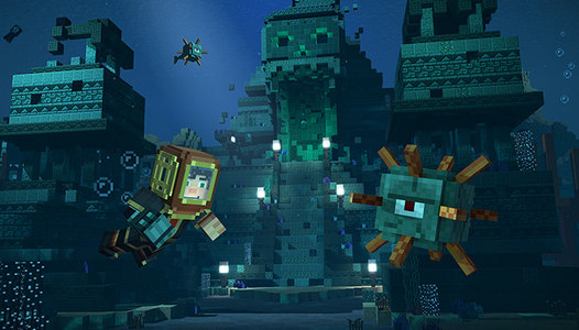 Новые игры для мобильных. Minecraft: Story Mode Season 2 от Telltale Games будет выпущена 11 июля