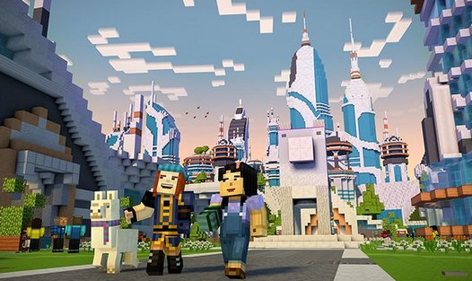 Новые игры для мобильных. Minecraft: Story Mode Season 2 от Telltale Games будет выпущена 11 июля