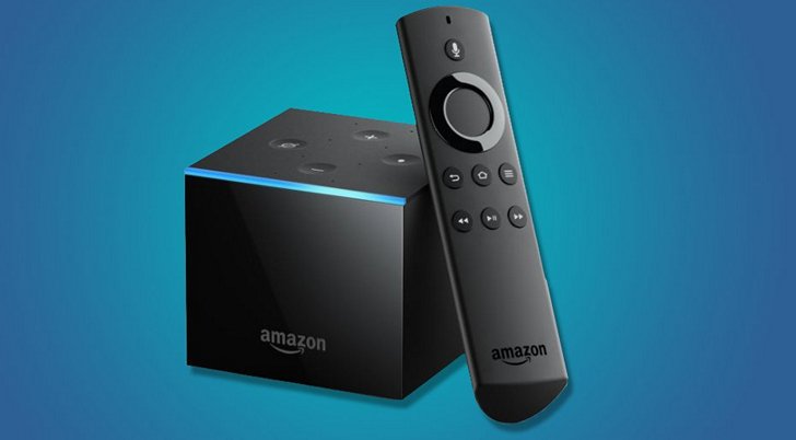 «Alexa, включи телевизор». Fire TV Cube – гибрид умной колонки и TV-приставки с поддержкой 4K HDR официально представлен