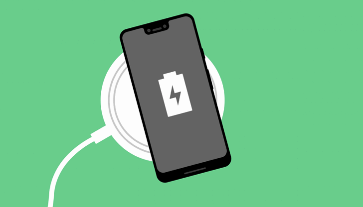 Беспроводная зарядка вернется в смартфоны Google? Pixel 3 может получить её вместе с технологией Active Edge
