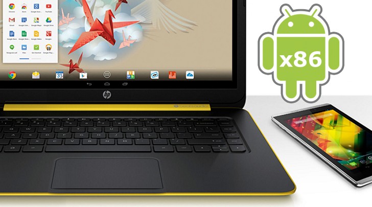 Запустить Android 8.1 Oreo на ПК, ноутбуке или Windows планшете можно с помощью  Android-x86