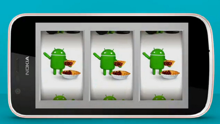 Nokia 1 получил обновление системы до Android 9 Pie