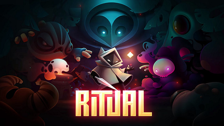 Новые игры для Android, которые стоят вашего внимания: Ритуал: Ангел Хаоса