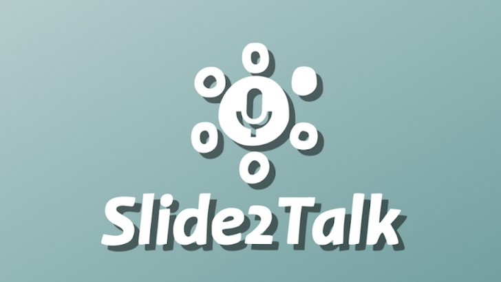 Приложения для Android. Slide2Talk: WiFi рация/интерком обеспечит вас связью со своими друзьями и близкими без интернета