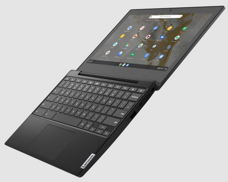 Lenovo Chromebook 3. Еще один недорогой компактный хромбук с 11.6—дюймовым дисплеем за $230
