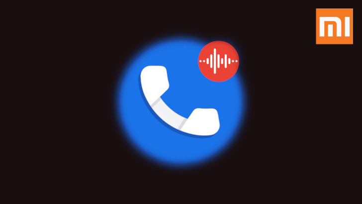 Запись телефонных разговоров появилась в приложении Телефон Google на Xiaomi Mi A2 после обновления системы