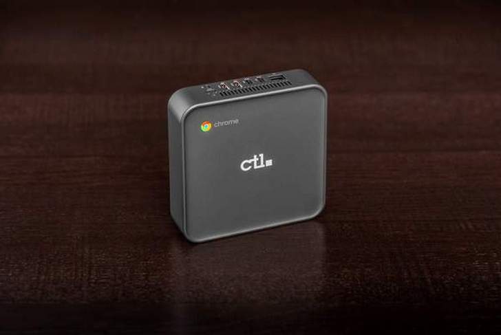 CTL Chromebox CBx2-7. Хромбокс имеющий больше оперативной памяти, чем у вашего игрового ПК