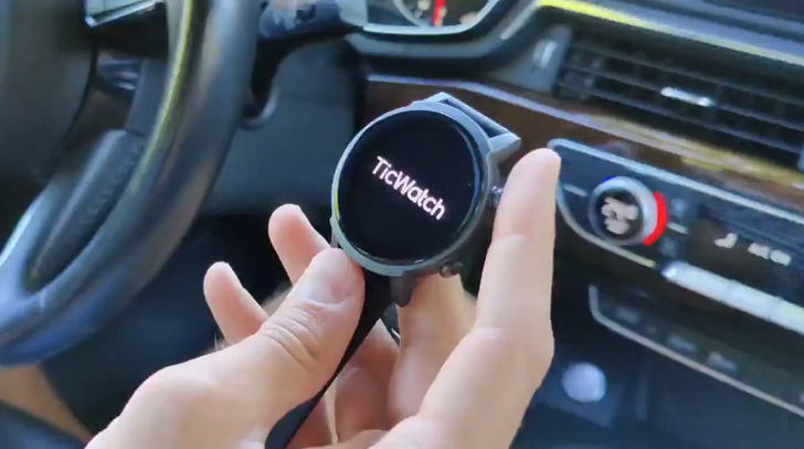 Mobvoi TicWatch E3. Недорогие умные часы с процессором Snapdragon Wear 4100 и NFC модулем представят 16 июня  