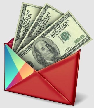 Как вернуть деньги из Google Play