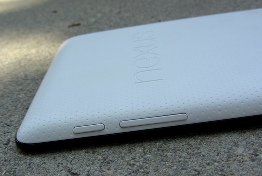 Разгон планшета Nexus 7