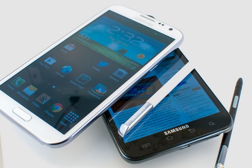 Обновление Android 4.3 для Samsung Galaxy Note 2 