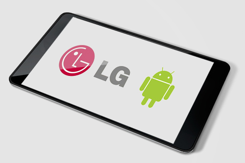 Планшет LG Gpad на подходе
