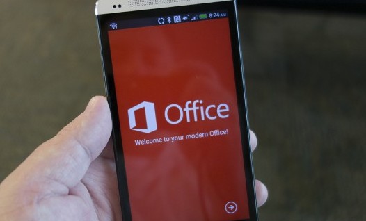 Microsoft Office Mobile для Android 