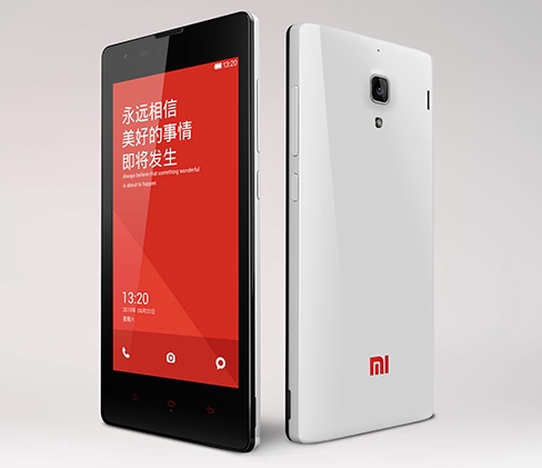 Xiaomi Red Rice - недорогой 4.7-дюймовый телефон с четырехъядерным процессором и 720p экраном