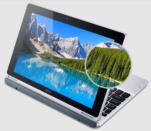 Acer Aspire Switch 10. Три новых моделиWindows «трансформера» с большими объемами памяти и улучшенным экраном вскоре поступят в продажу