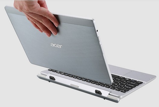 Acer Aspire Switch 10. Три новых моделиWindows «трансформера» с большими объемами памяти и улучшенным экраном вскоре поступят в продажу