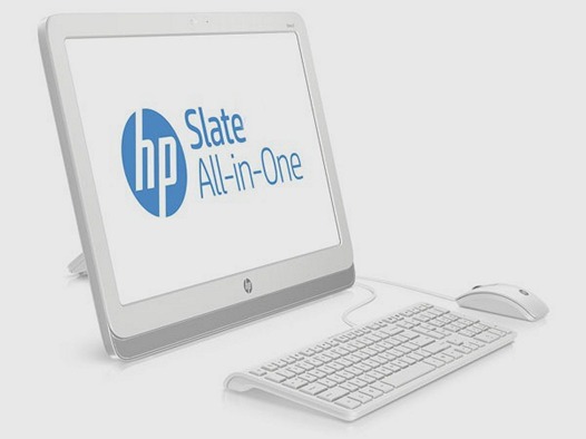HP Slate 21