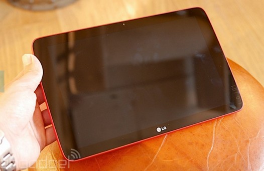LG G Tablet 7.0, LG G Tablet 10.1