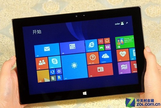 Vido W11C на фото. Windows 8.1 планшет в стиле Nokia Lumia