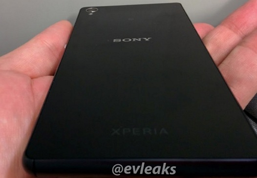 Sony Experia Z3. Технические характеристики нового флагманского фаблета и очередные фото появились в Сети