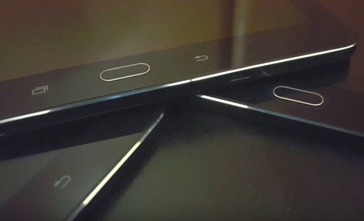 Планшеты Samsung Galaxy Tab S2 8.0 и Samsung Galaxy Tab S2 9.7 в сравнении с Galaxy Tab S (Видео)