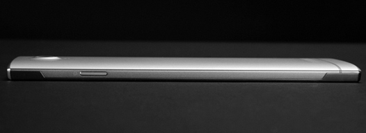 DOOGEE F2015. 5.5-дюймовый «безрамочный» Android смартфон со сканером отпечатков пальцев на подходе