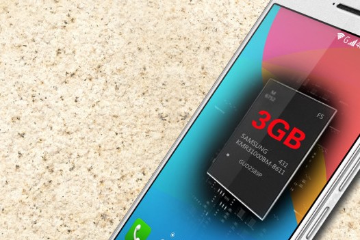 iOcean M6752 - самый дешевый Android смартфон с 3 ГБ оперативной памяти