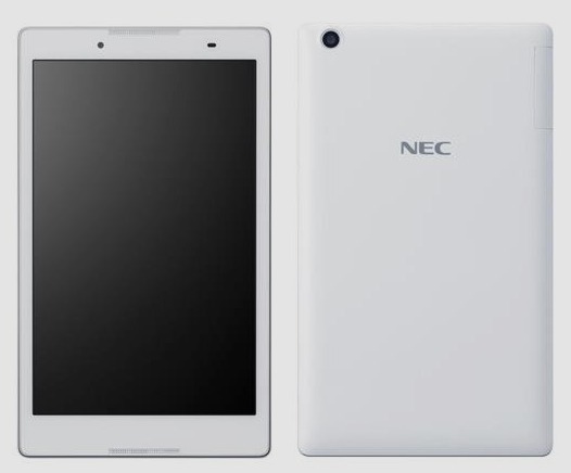 NEC LAVIE Tab E TE508 и NEC LAVIE Tab E TE510 два новых Android планшета из Японии. Цена - от $183