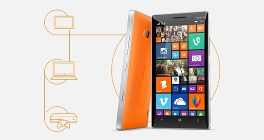 Microsoft официально подтвердила что работает над новыми флагманами Lumia