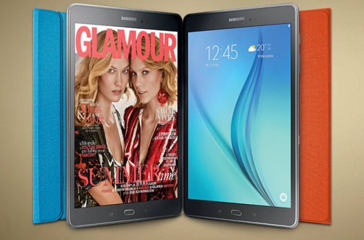 Samsung снизила цену на планшеты Galaxy Tab A 8.0 и  Galaxy Tab A 9.7